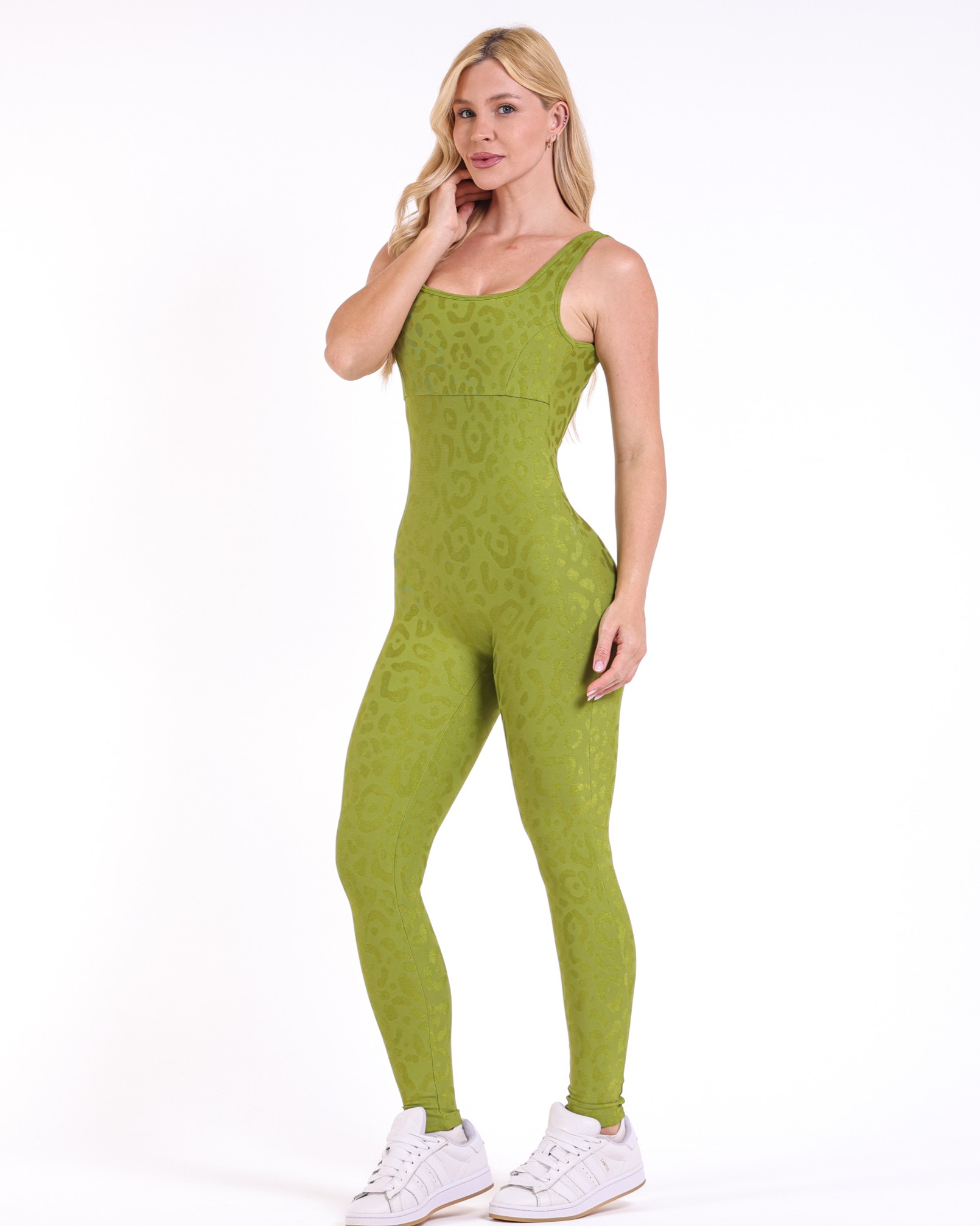 Macacão Júlia New Onça Fit