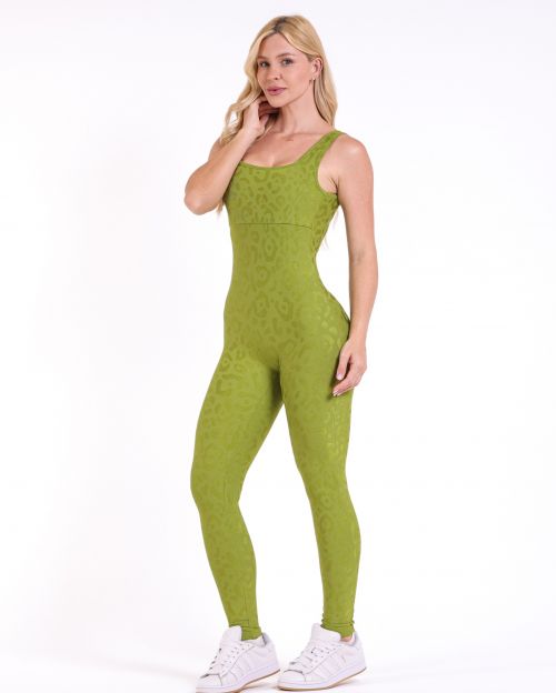 Macacão Júlia New Onça Fit