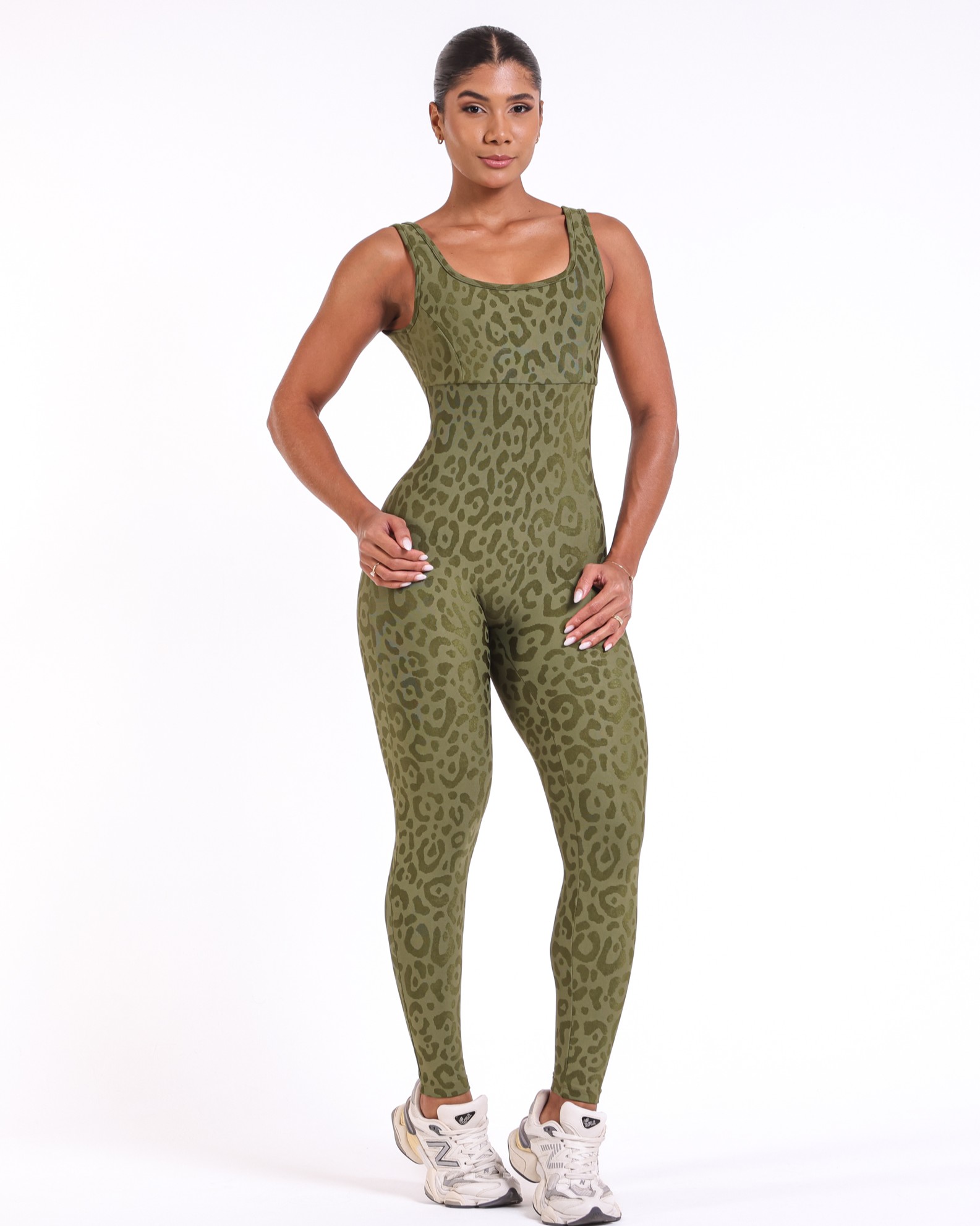 Macacão Júlia New Onça Fit