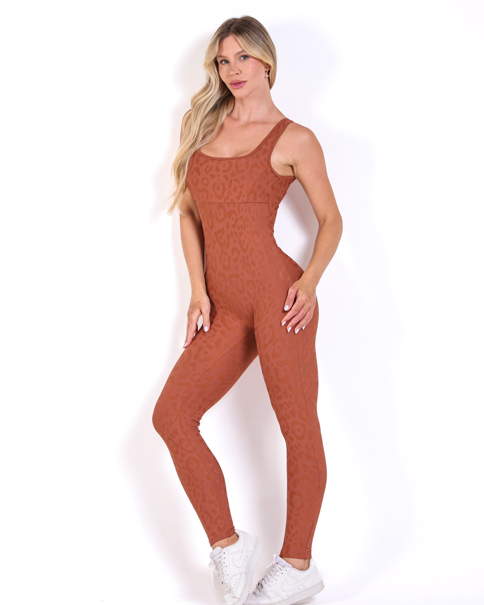 Macacão Júlia New Onça Fit