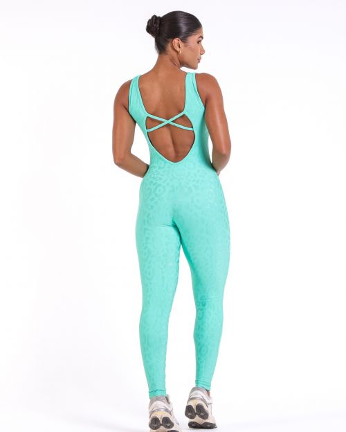 Macacão Júlia New Onça Fit