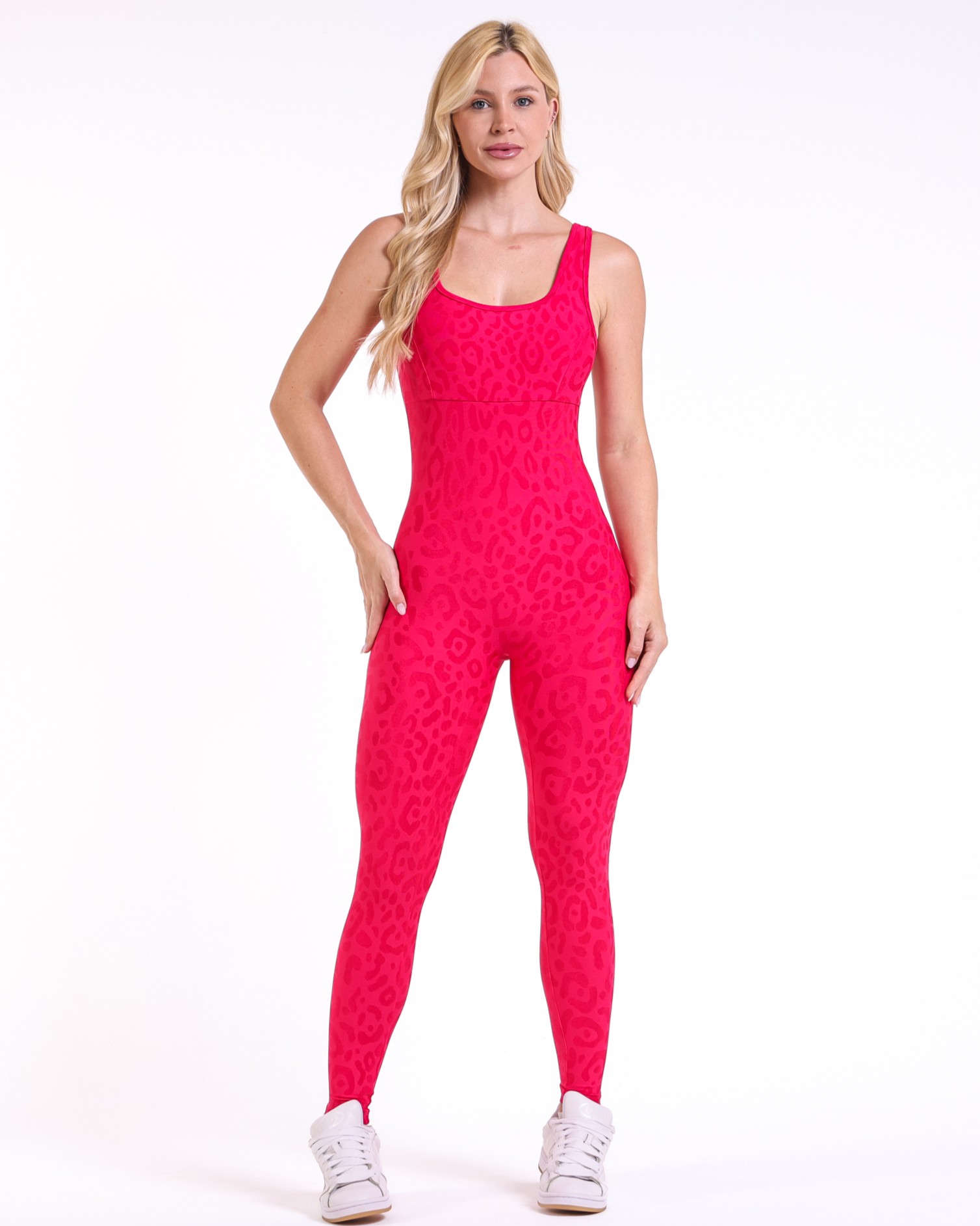 Macacão Júlia New Onça Fit