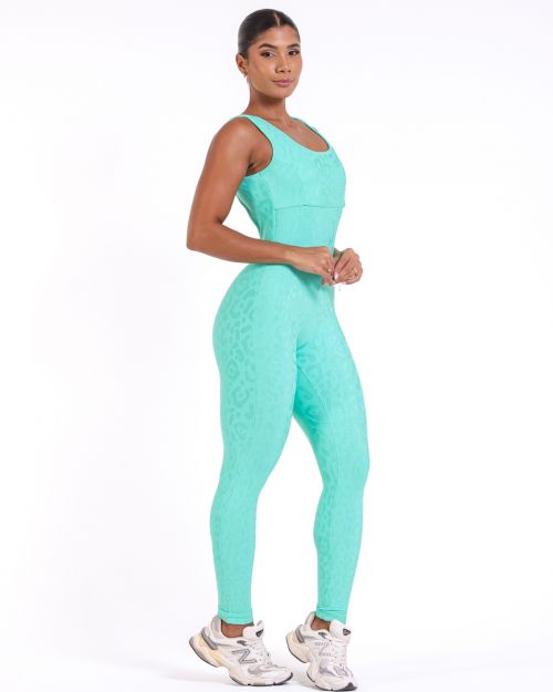 Macacão Júlia New Onça Fit