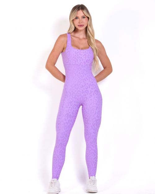 Macacão Júlia New Onça Fit