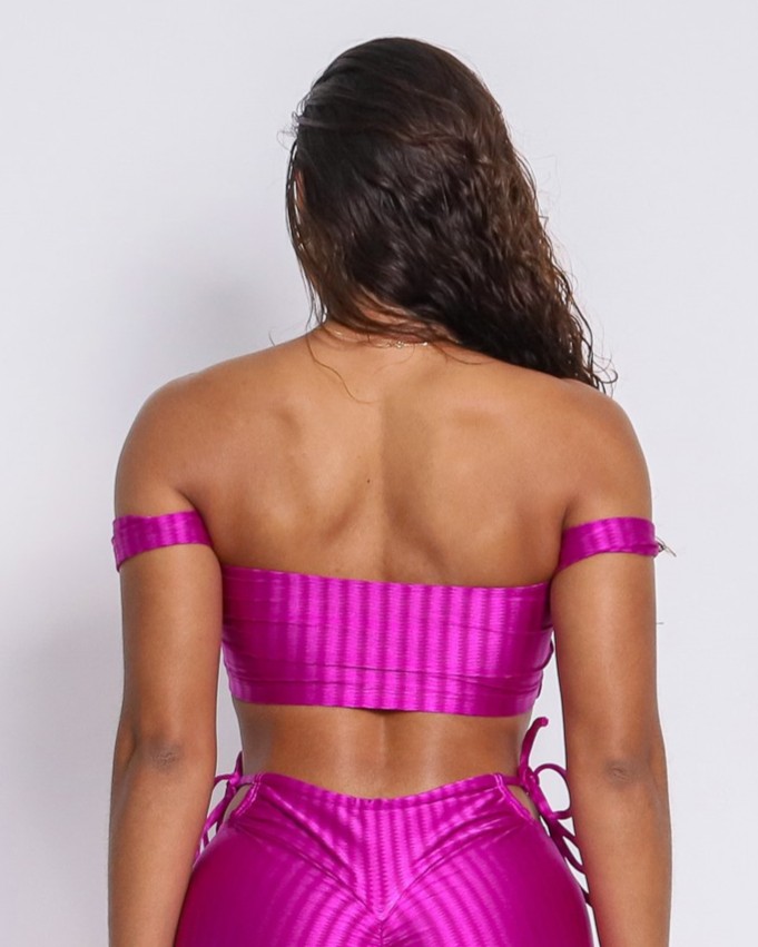 Top Ciganinha Cirre