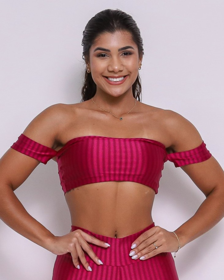 Top Ciganinha Cirre