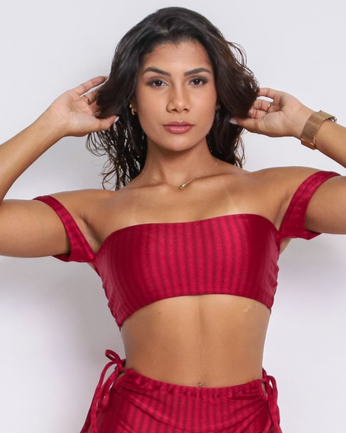 Top Ciganinha Cirre
