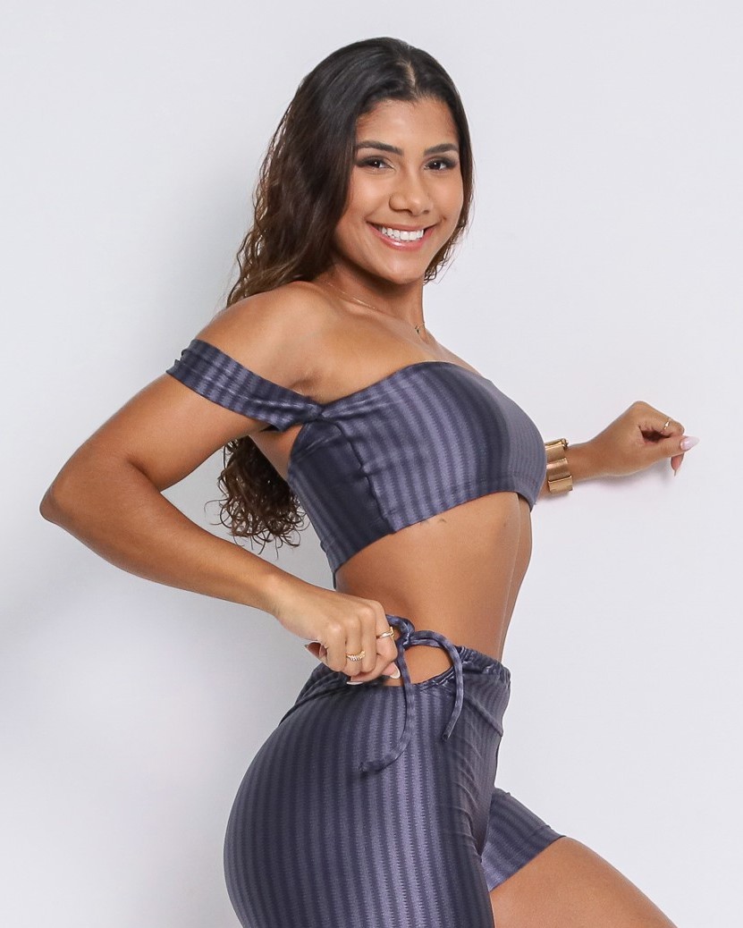Top Ciganinha Cirre