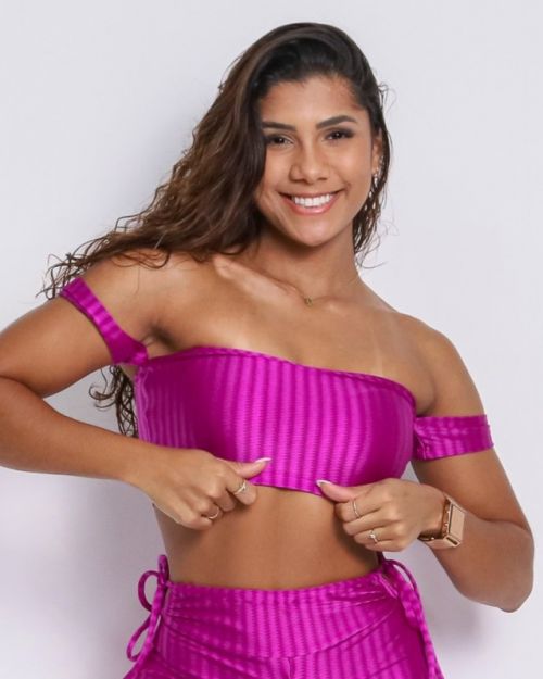 Top Ciganinha Cirre