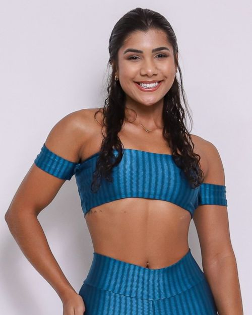 Top Ciganinha Cirre