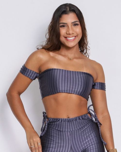 Top Ciganinha Cirre