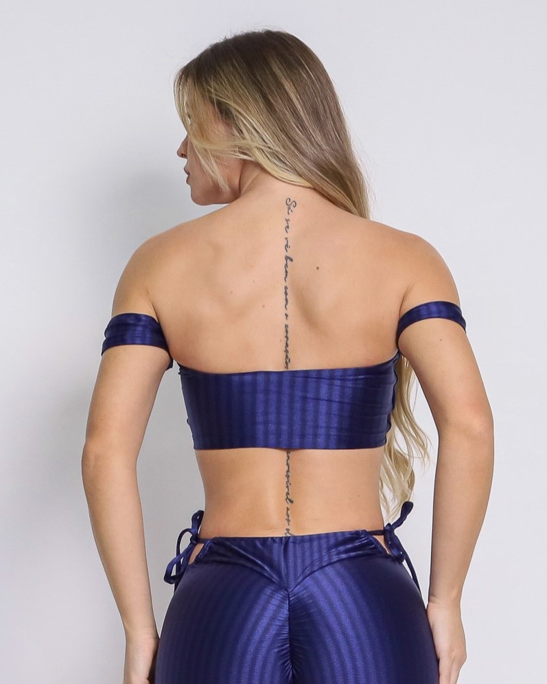 Top Ciganinha Cirre