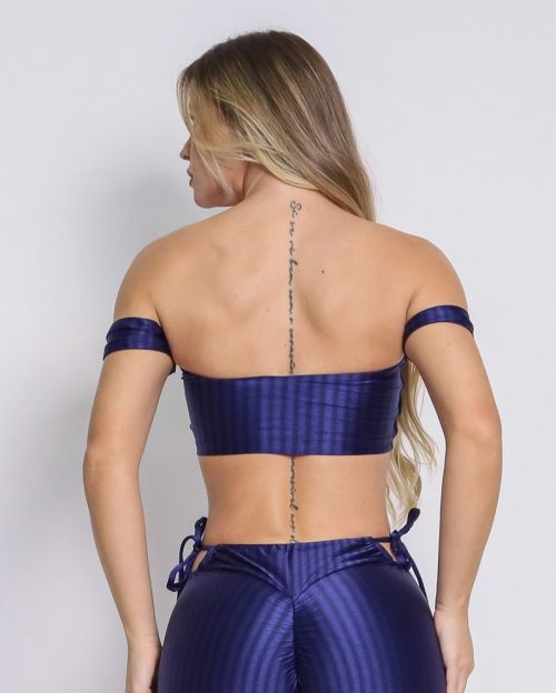 Top Ciganinha Cirre