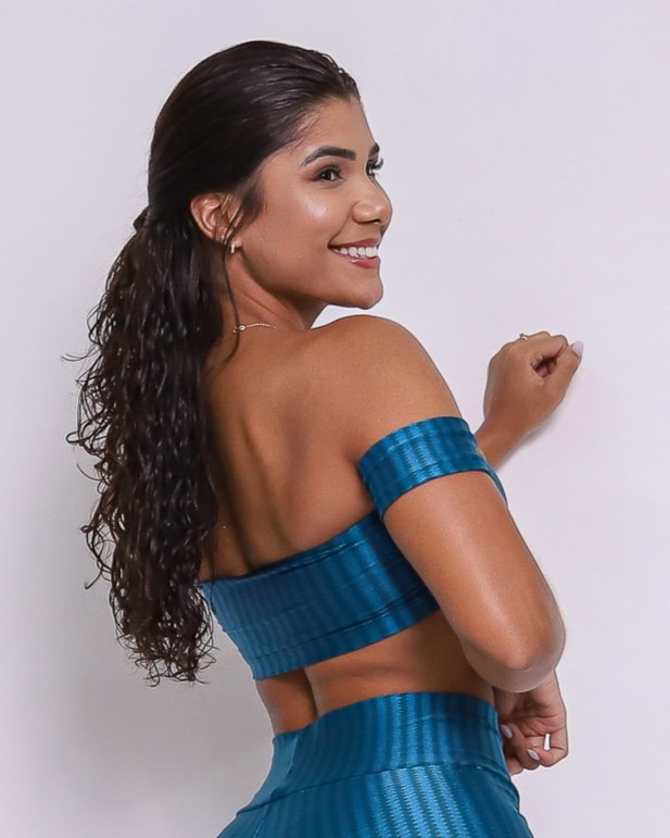 Top Ciganinha Cirre