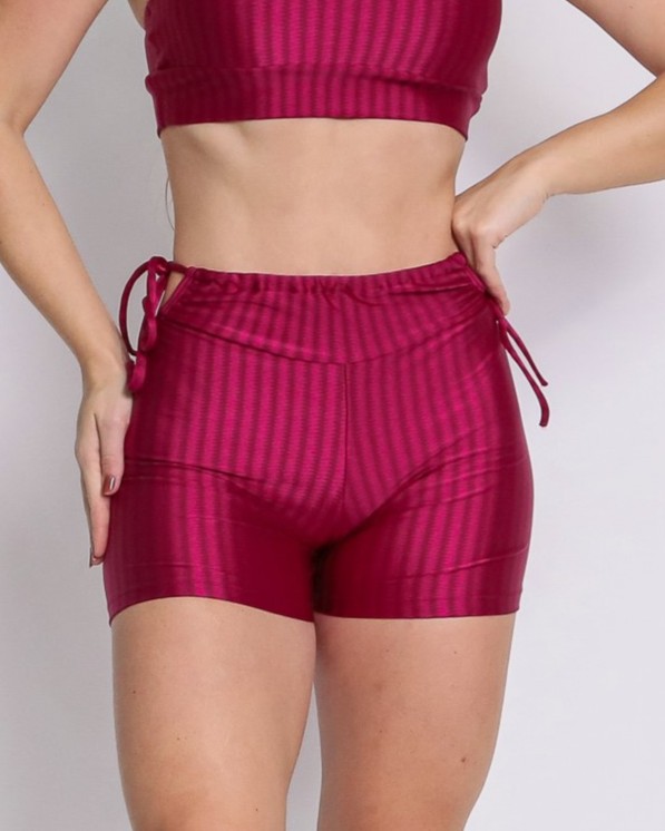 Short Empina Ajuste Cirre
