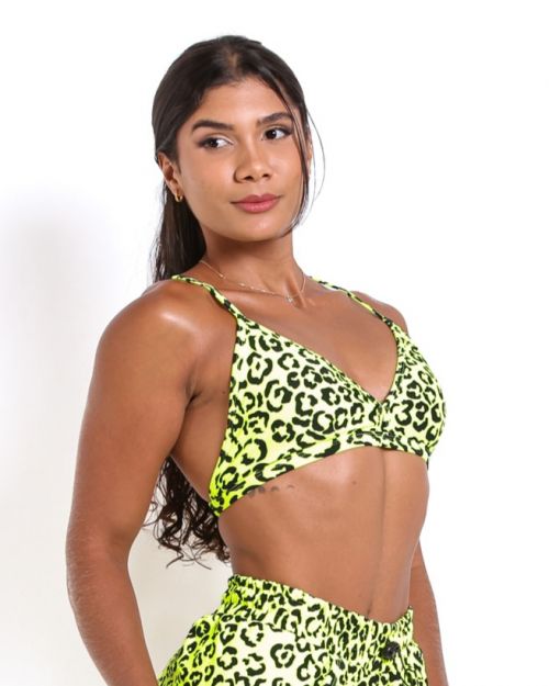 Top Rafa On�a Colors