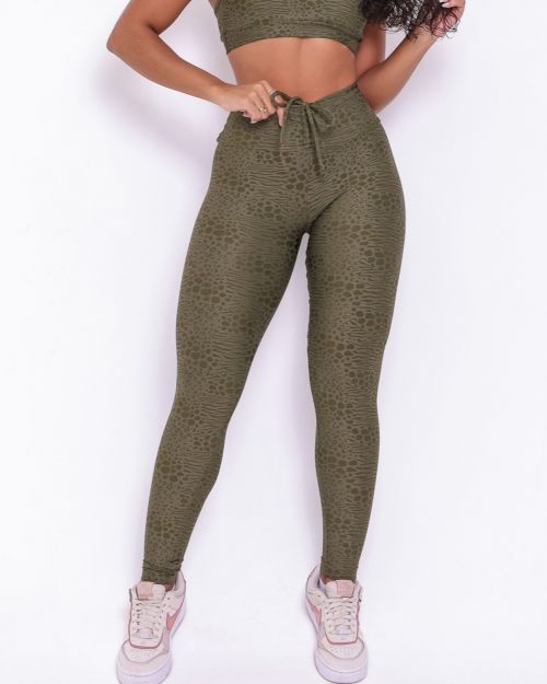 Calça Legging Empina Feline (P)