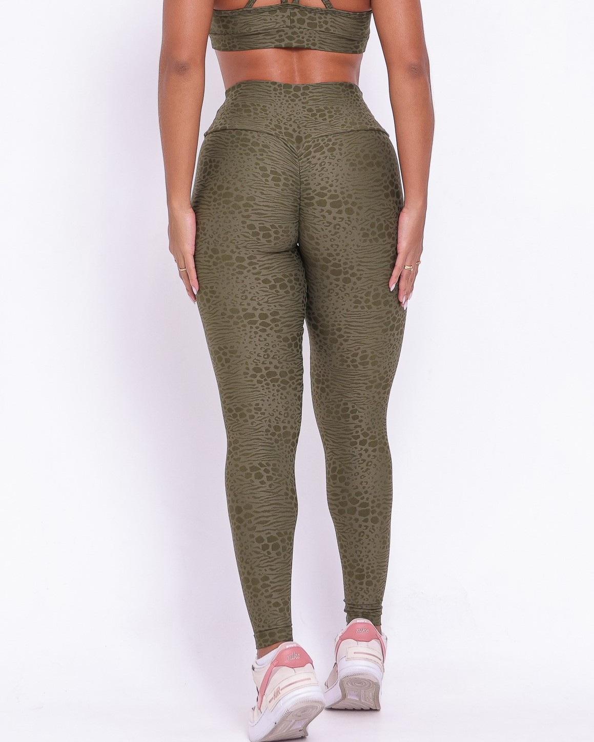 Calça Legging Empina Feline (P)