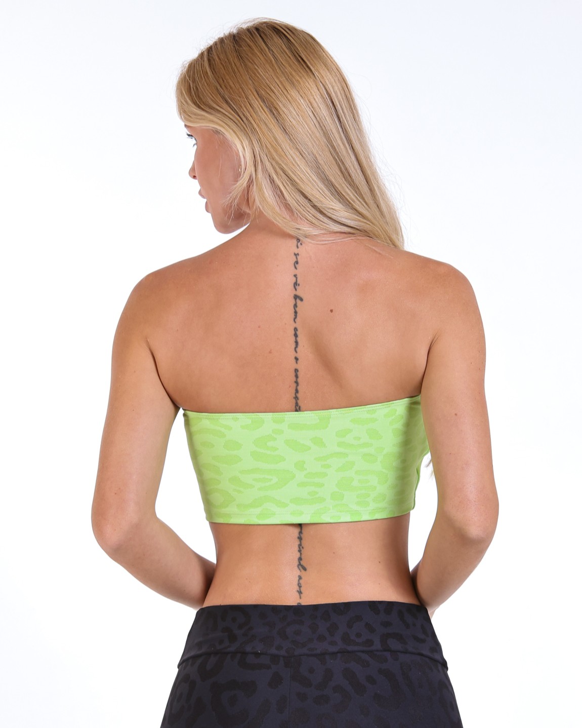 Top Faixa New Onça Fit