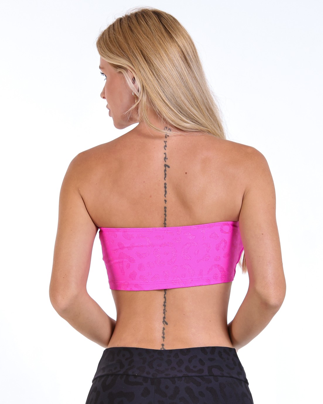 Top Faixa New Onça Fit