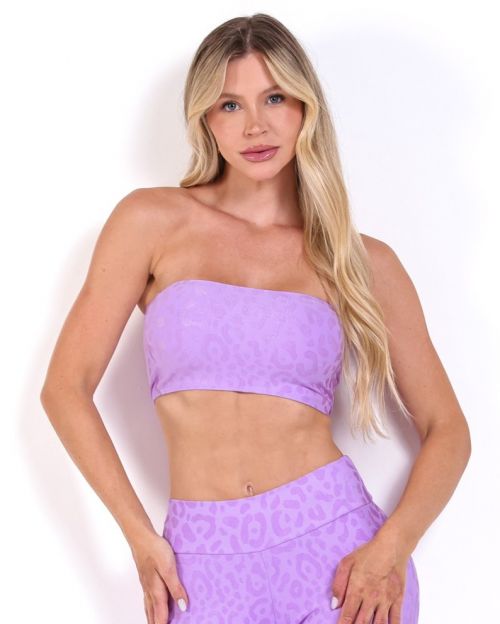 Top Faixa New Onça Fit
