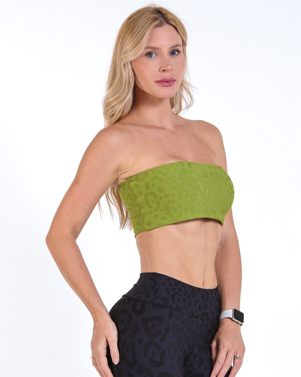 Top Faixa New Onça Fit