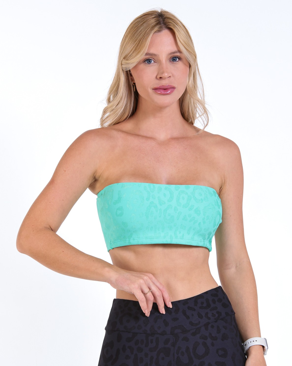 Top Faixa New Onça Fit