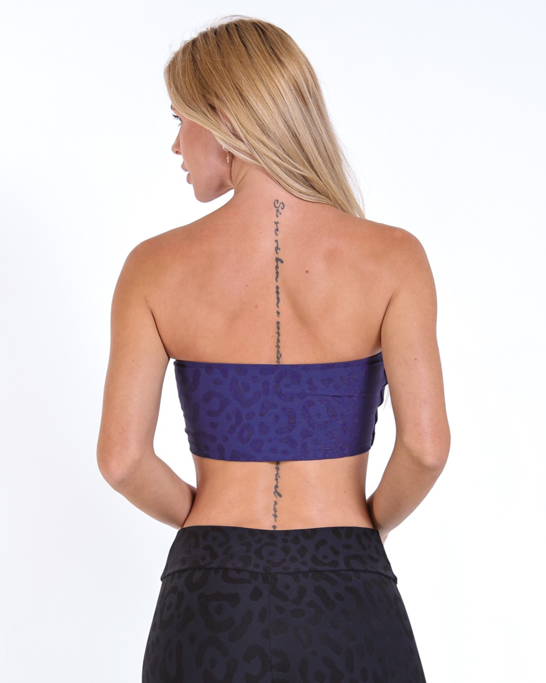 Top Faixa New Onça Fit