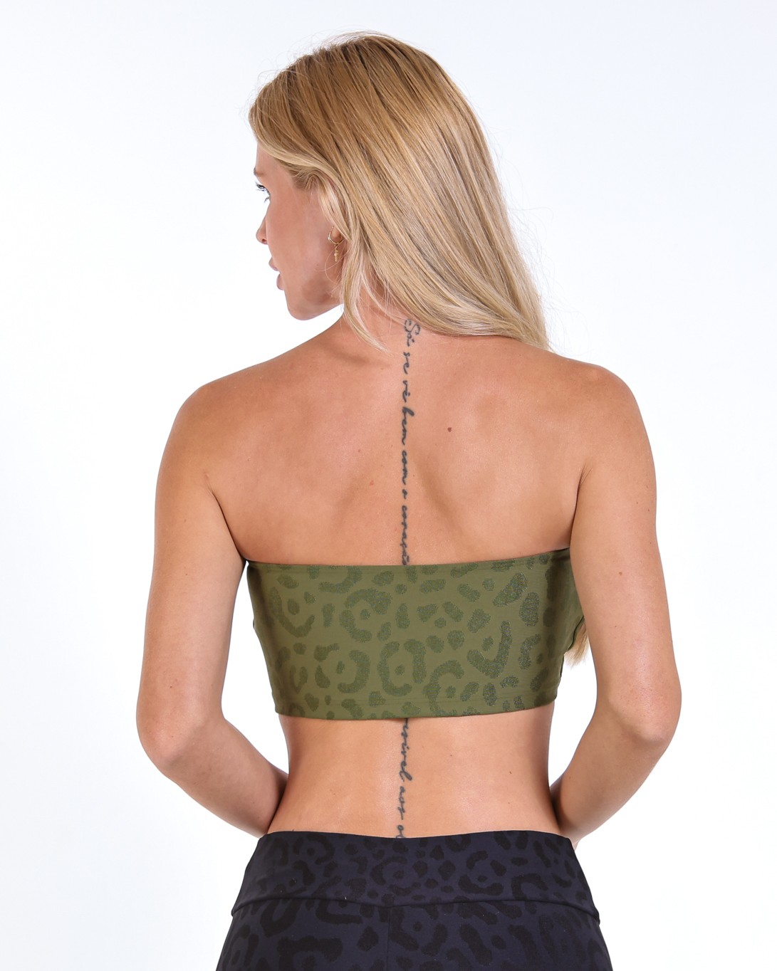 Top Faixa New Onça Fit