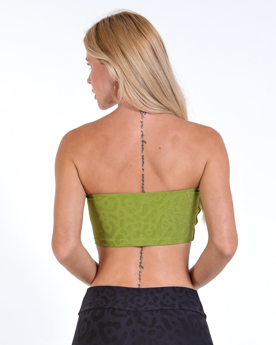 Top Faixa New Onça Fit