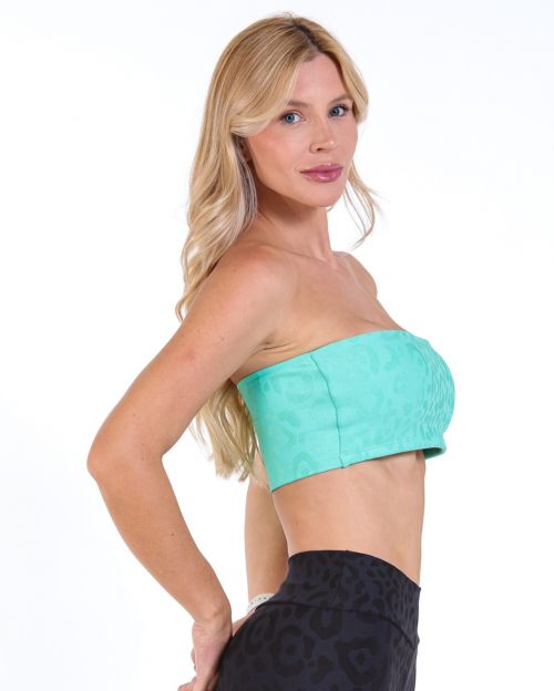 Top Faixa New Onça Fit