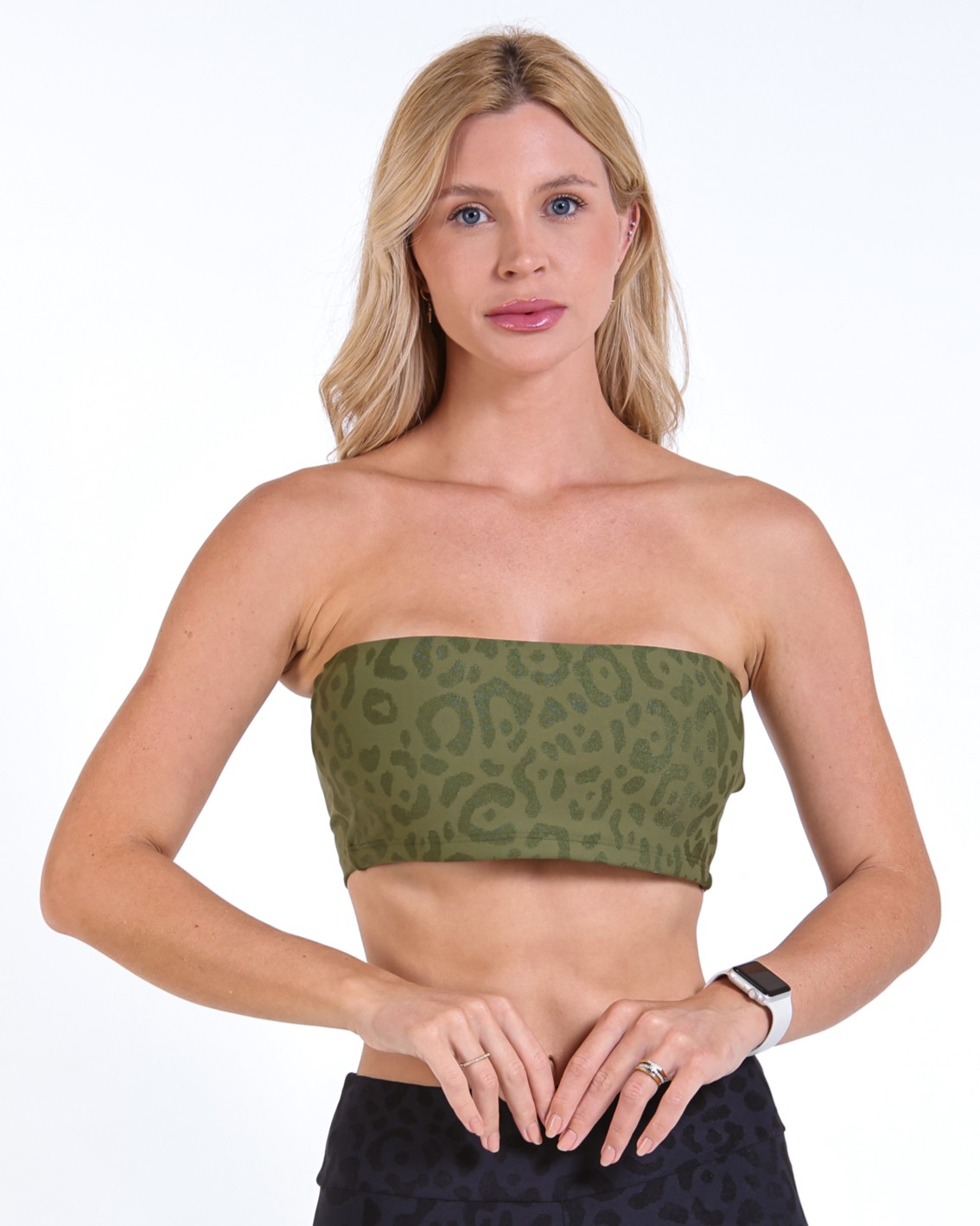 Top Faixa New Onça Fit