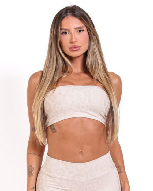Top Faixa New Onça Fit