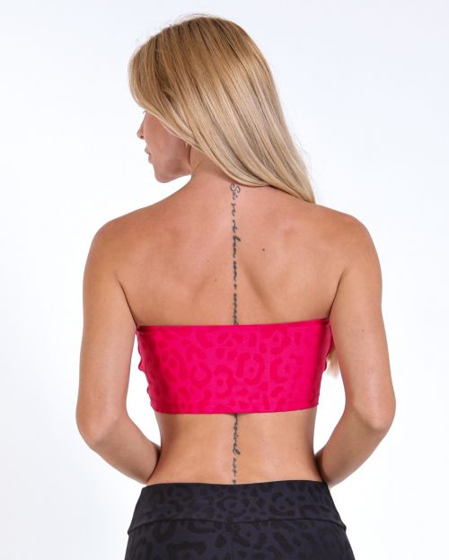 Top Faixa New Onça Fit