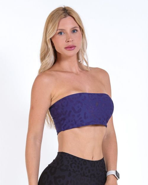 Top Faixa New Onça Fit