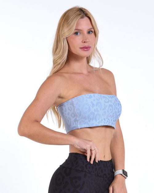 Top Faixa New Onça Fit