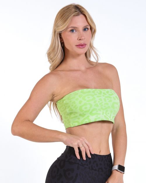 Top Faixa New Onça Fit