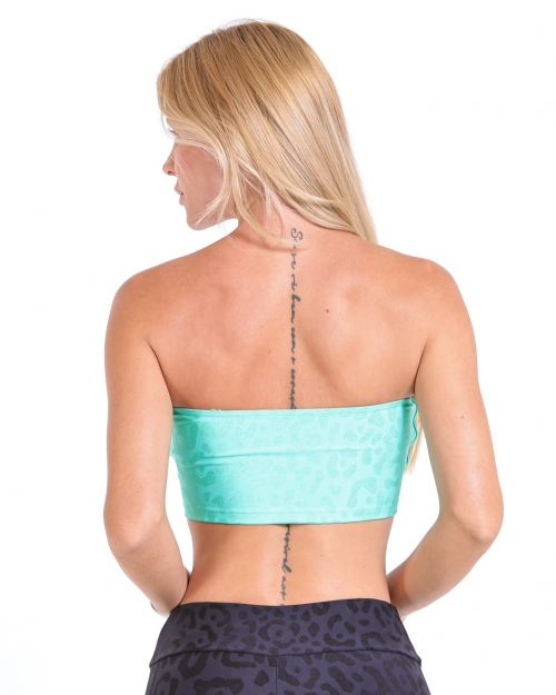 Top Faixa New Onça Fit