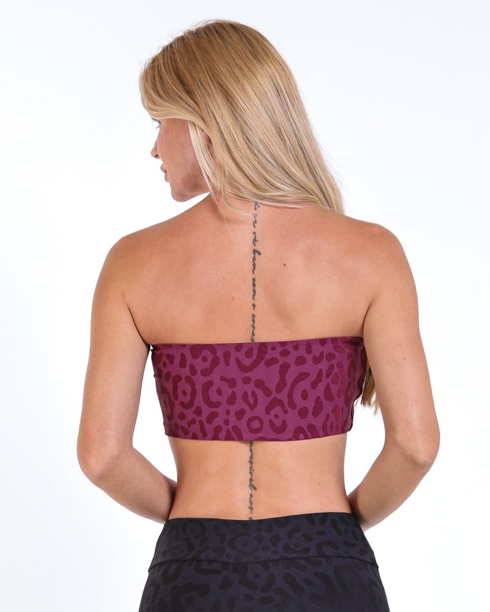 Top Faixa New Onça Fit