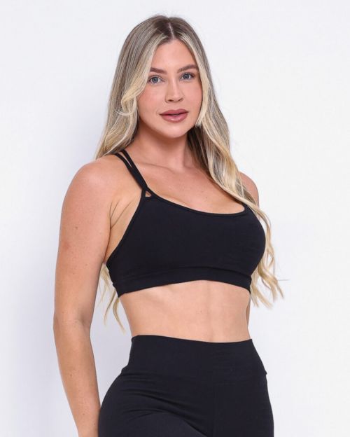 Top Lu Jacquard Comfy