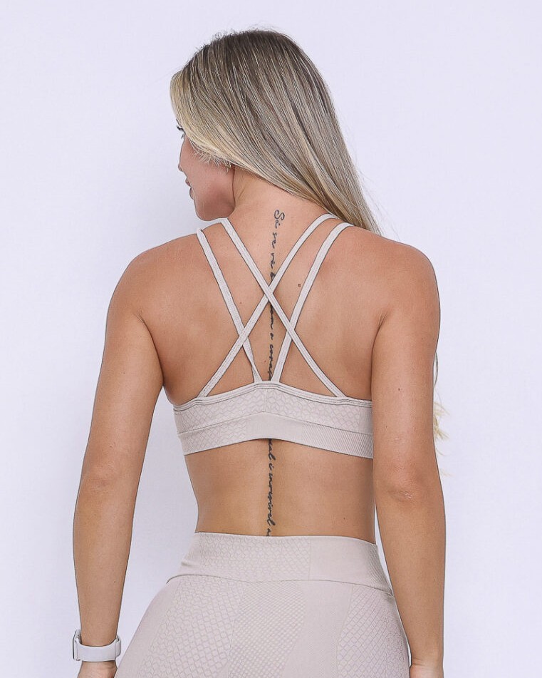 Top Lu Jacquard Comfy