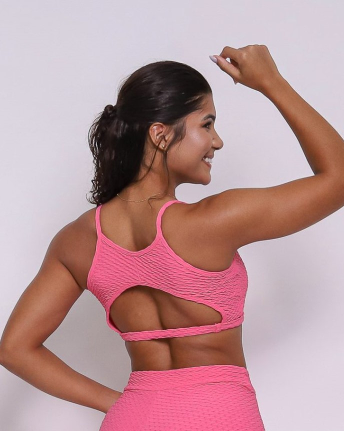 Top Nhalanda Textura Soft
