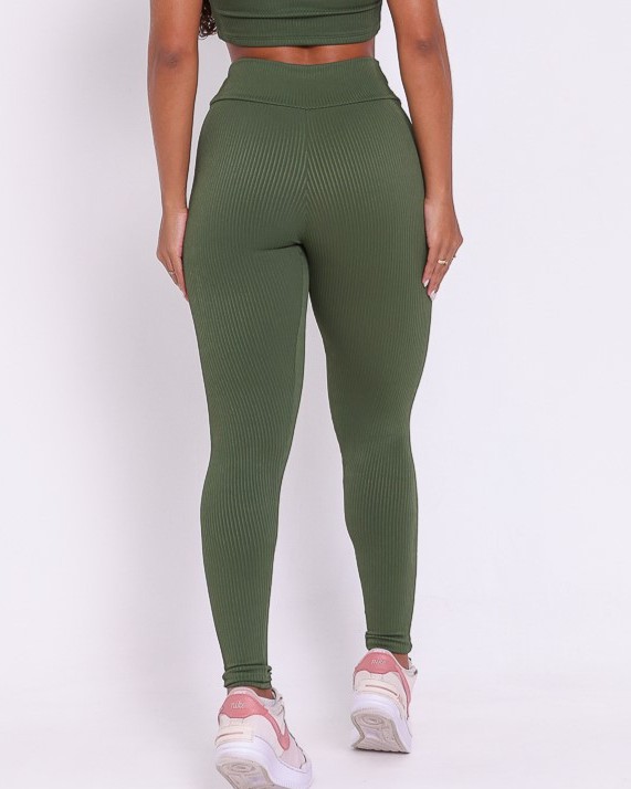 Calça Legging Básica Valência