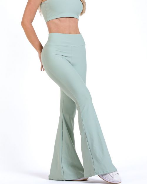 Calça Flare Light