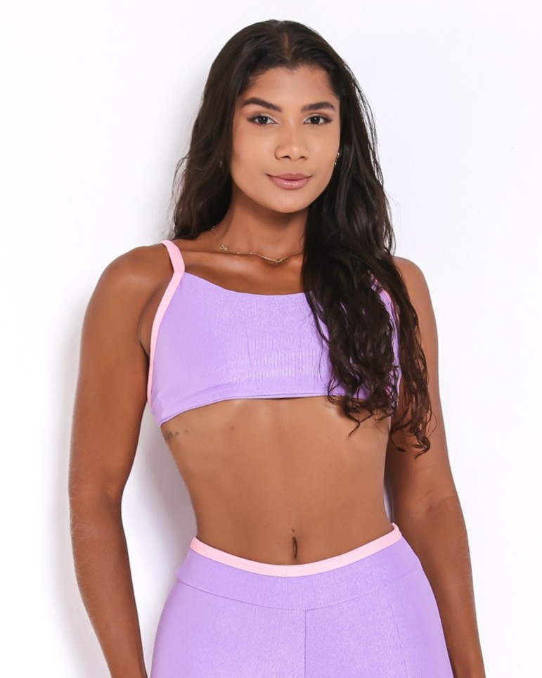 Top Júlia Média Compressão