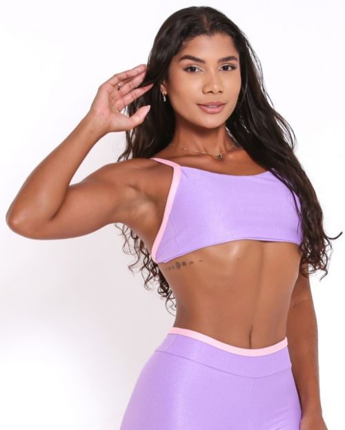 Top Júlia Média Compressão