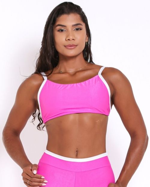 Top Júlia Média Compressão