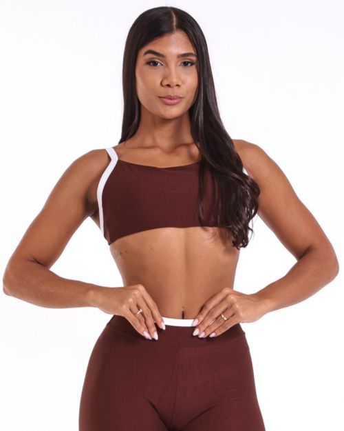Top Júlia Média Compressão