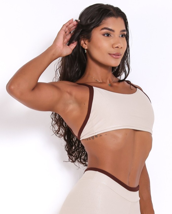 Top Júlia Média Compressão