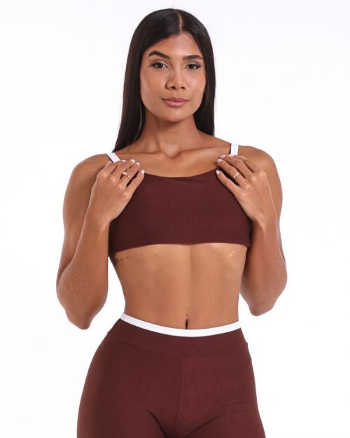 Top Júlia Média Compressão